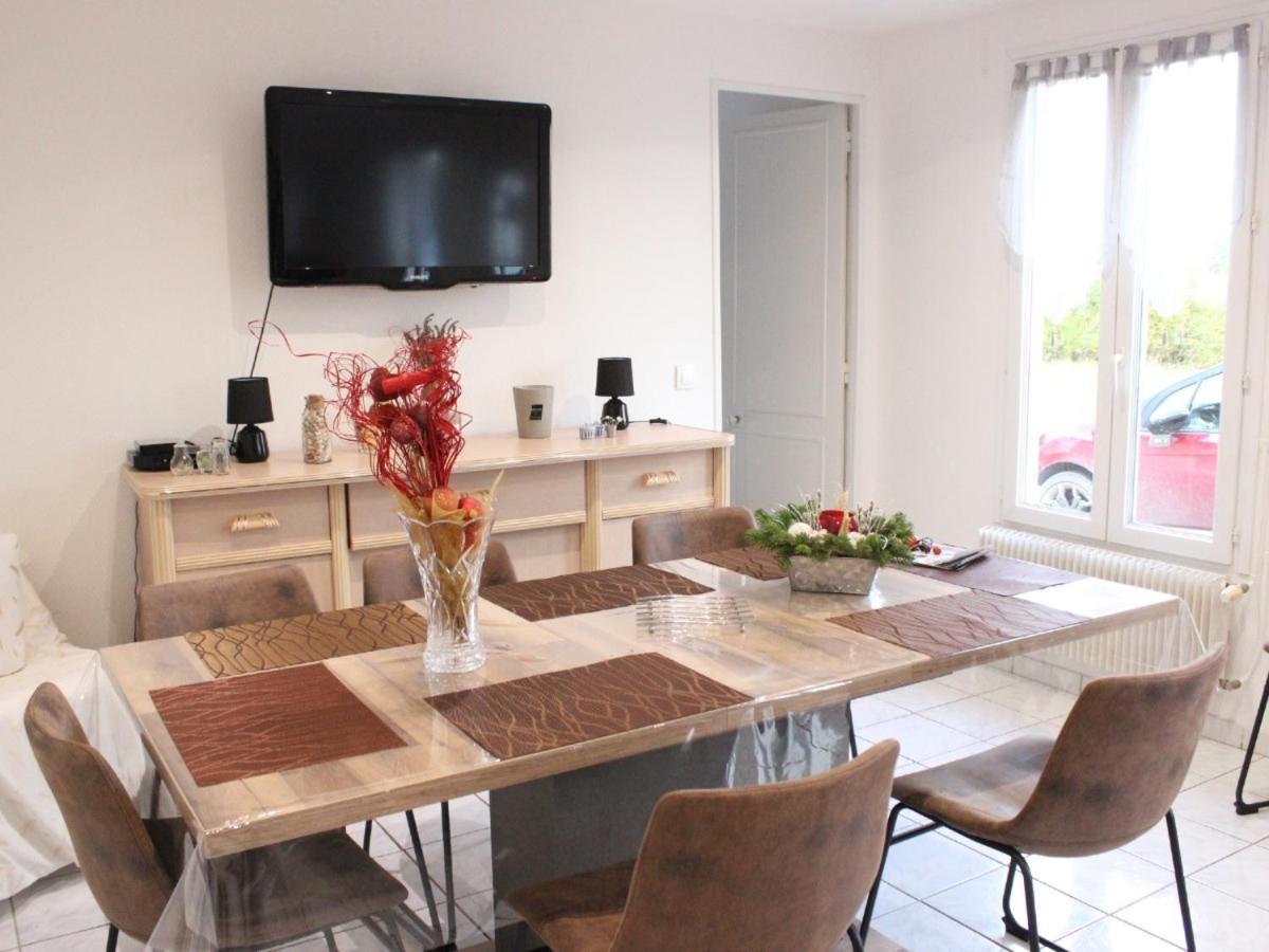 קאבורג Maison De Vacance מראה חיצוני תמונה
